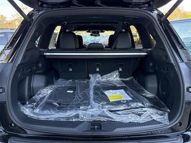 new 2025 Subaru Forester car, priced at $43,870