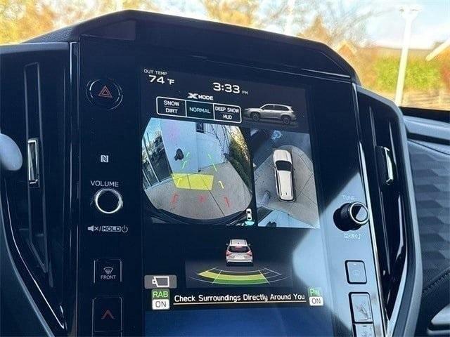 new 2025 Subaru Forester car, priced at $43,870