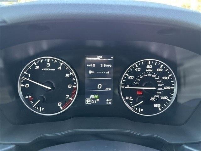 new 2025 Subaru Forester car, priced at $43,870