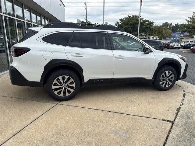 new 2025 Subaru Outback car, priced at $35,445
