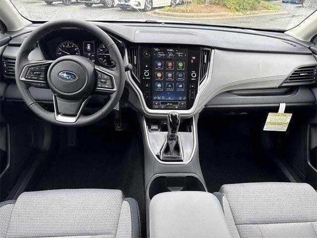 new 2025 Subaru Outback car, priced at $35,445