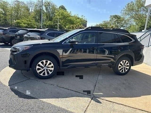 new 2025 Subaru Outback car, priced at $36,585