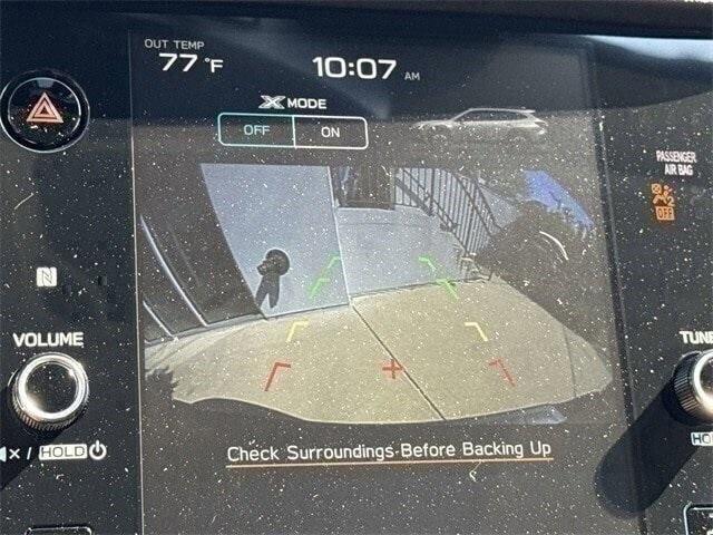 new 2025 Subaru Outback car, priced at $36,585