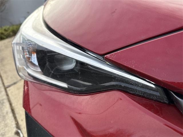 new 2026 Subaru Crosstrek car, priced at $30,710