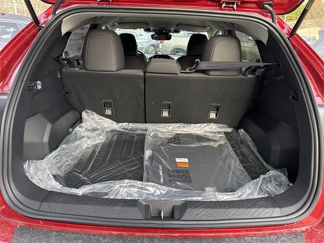 new 2026 Subaru Crosstrek car, priced at $30,710