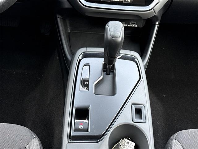 new 2026 Subaru Crosstrek car, priced at $30,710