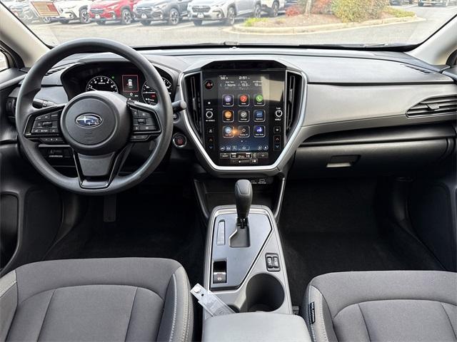 used 2025 Subaru Crosstrek car, priced at $27,997