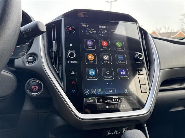 used 2025 Subaru Crosstrek car, priced at $27,997