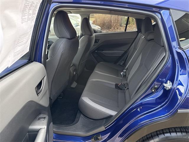 used 2025 Subaru Crosstrek car, priced at $27,997