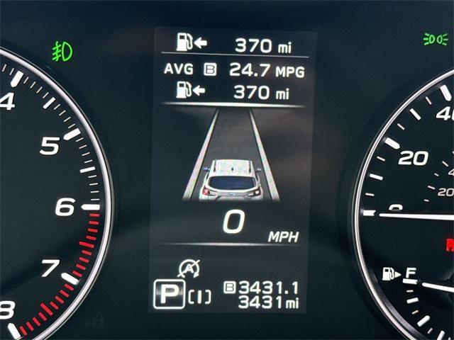 used 2025 Subaru Crosstrek car, priced at $27,997