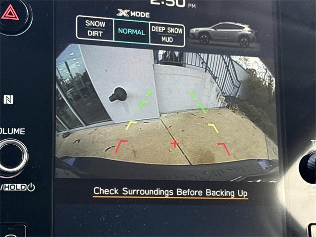 used 2025 Subaru Crosstrek car, priced at $27,997