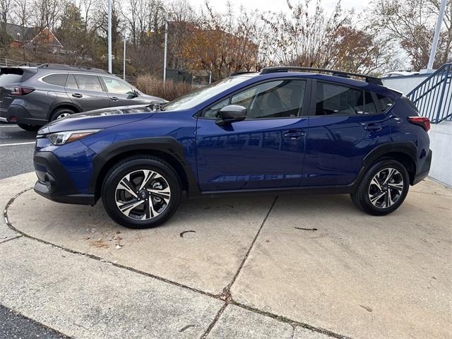 used 2025 Subaru Crosstrek car, priced at $27,997