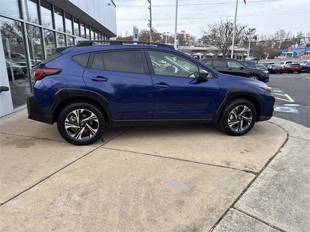 used 2025 Subaru Crosstrek car, priced at $27,997