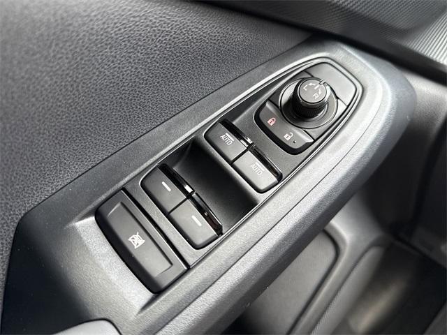 used 2025 Subaru Crosstrek car, priced at $27,997