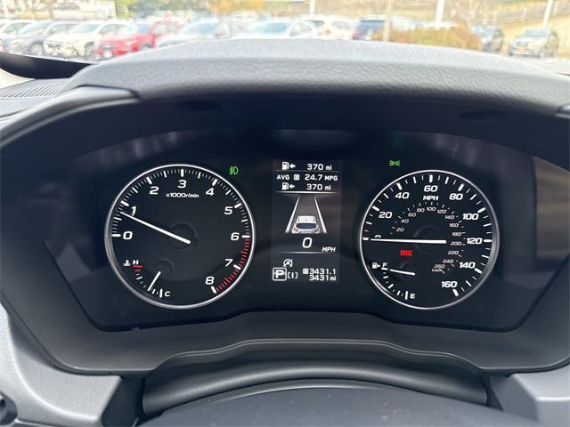 used 2025 Subaru Crosstrek car, priced at $27,997