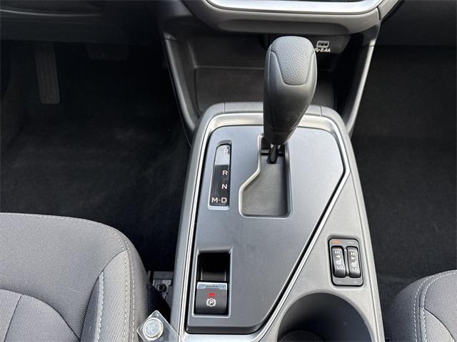 used 2025 Subaru Crosstrek car, priced at $27,997