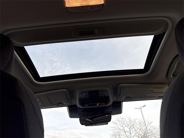 used 2025 Subaru Crosstrek car, priced at $27,997