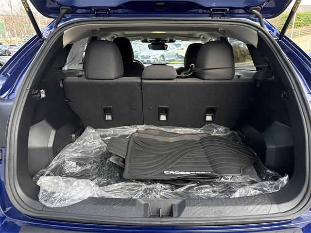 used 2025 Subaru Crosstrek car, priced at $27,997