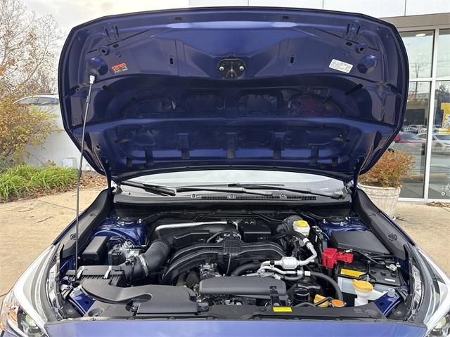 used 2025 Subaru Crosstrek car, priced at $27,997