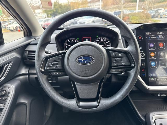 used 2025 Subaru Crosstrek car, priced at $27,997
