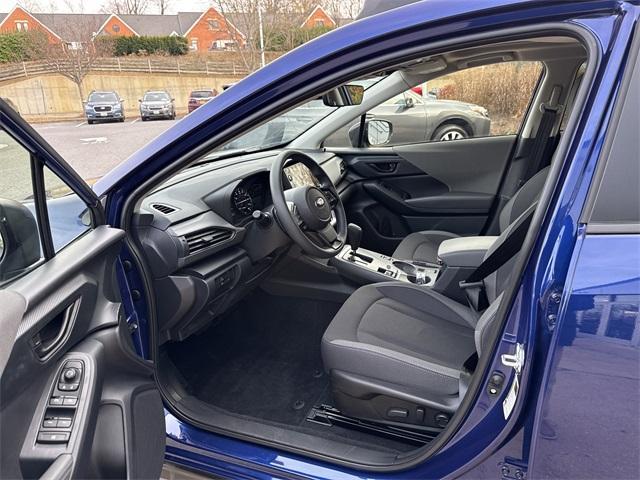 used 2025 Subaru Crosstrek car, priced at $27,997