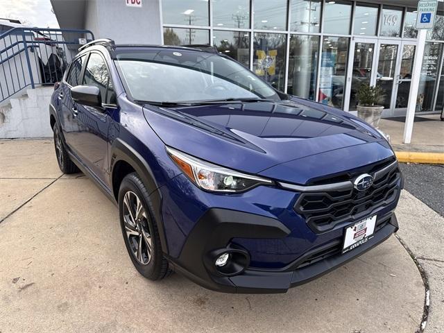 used 2025 Subaru Crosstrek car, priced at $27,997