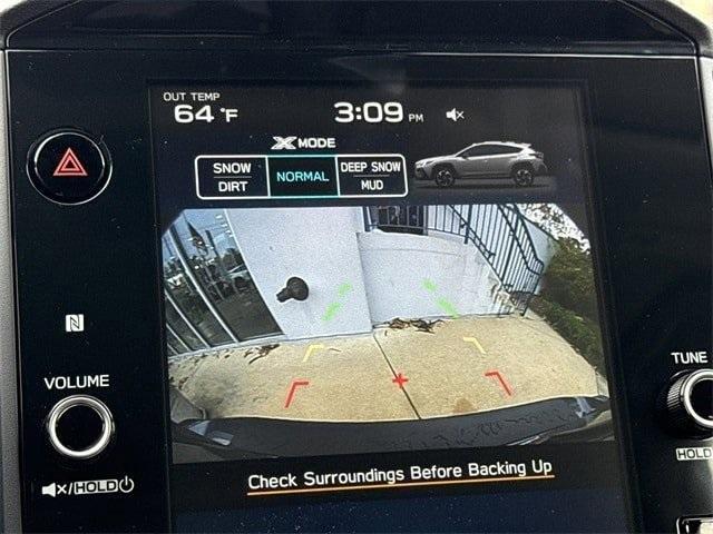 new 2025 Subaru Crosstrek car, priced at $32,208