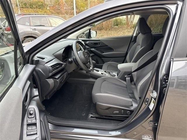 new 2025 Subaru Crosstrek car, priced at $32,208