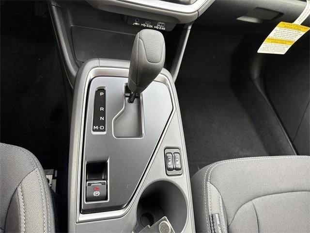 new 2025 Subaru Crosstrek car, priced at $32,208