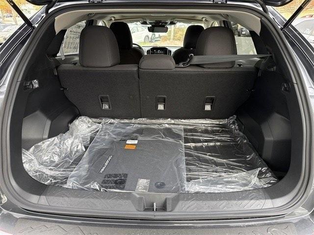 new 2025 Subaru Crosstrek car, priced at $32,208