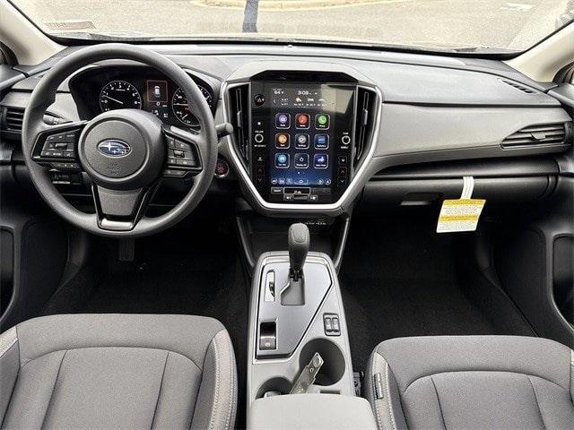new 2025 Subaru Crosstrek car, priced at $32,208