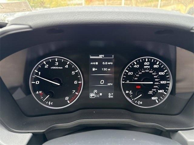 new 2025 Subaru Crosstrek car, priced at $32,208