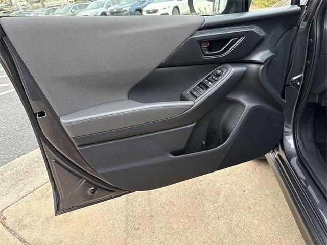 new 2025 Subaru Crosstrek car, priced at $32,208