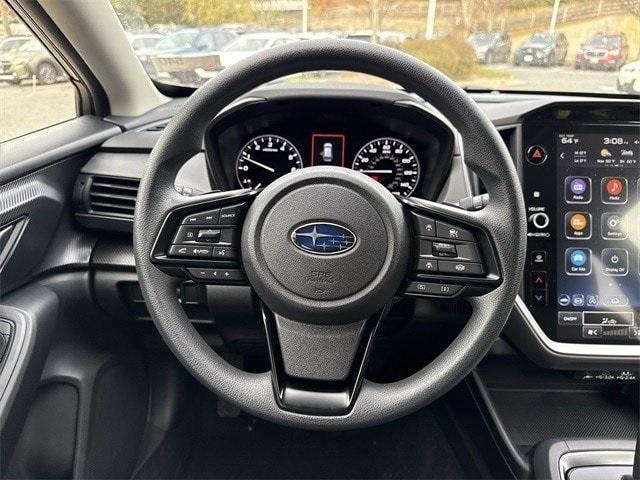 new 2025 Subaru Crosstrek car, priced at $32,208