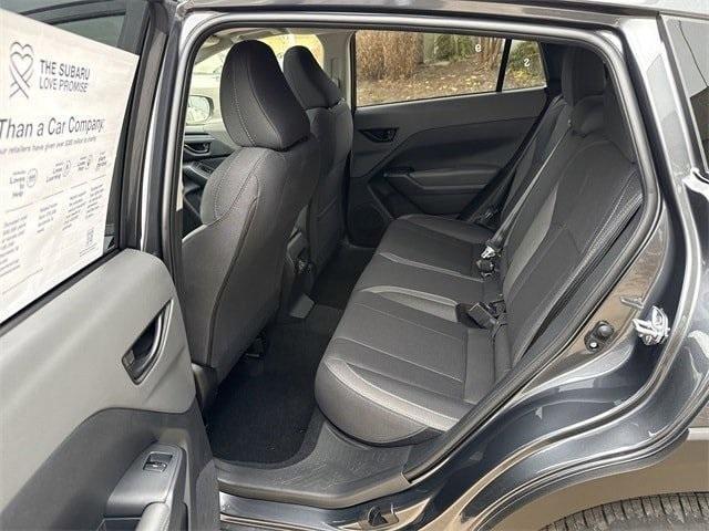 new 2025 Subaru Crosstrek car, priced at $32,208