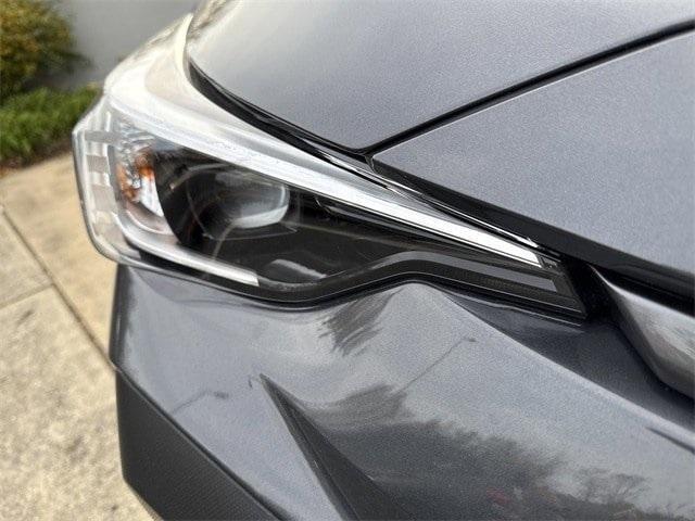 new 2025 Subaru Crosstrek car, priced at $32,208