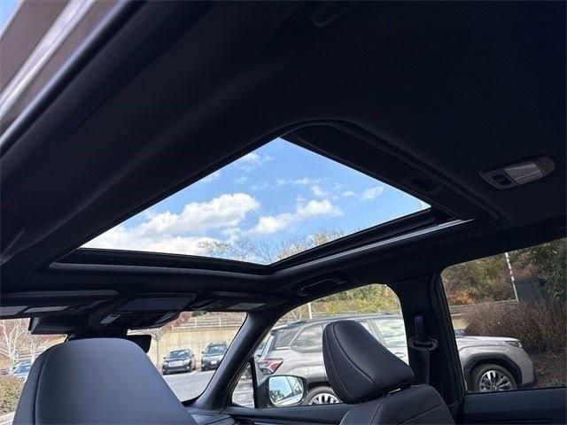 new 2025 Subaru Forester Hybrid car, priced at $45,905