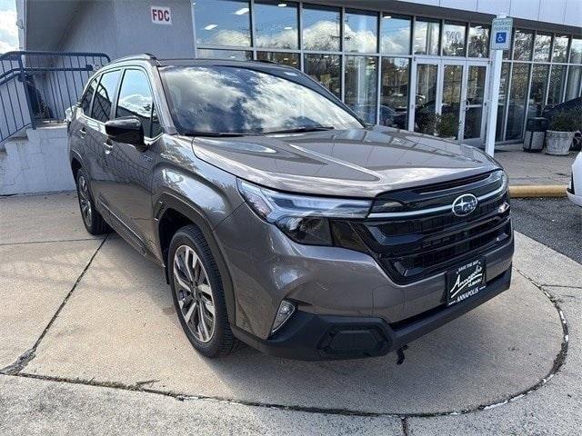 new 2025 Subaru Forester Hybrid car, priced at $45,905