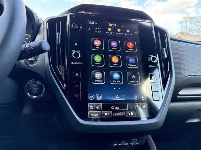 new 2025 Subaru Forester Hybrid car, priced at $45,905