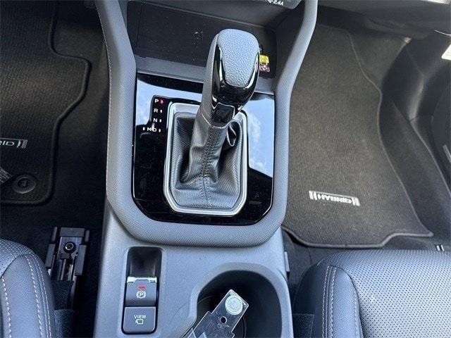 new 2025 Subaru Forester Hybrid car, priced at $45,905