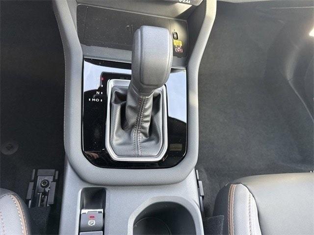 new 2025 Subaru Forester car, priced at $40,346