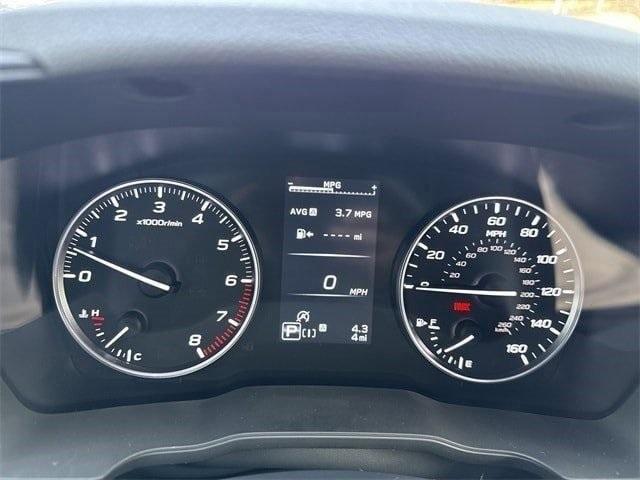 new 2025 Subaru Forester car, priced at $40,346