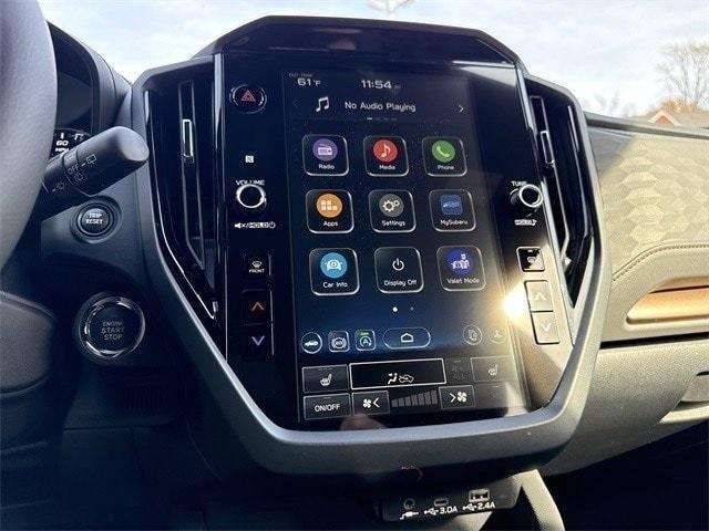 new 2025 Subaru Forester car, priced at $40,346