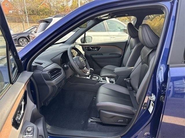 new 2025 Subaru Forester car, priced at $40,346
