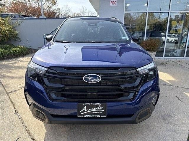 new 2025 Subaru Forester car, priced at $40,346