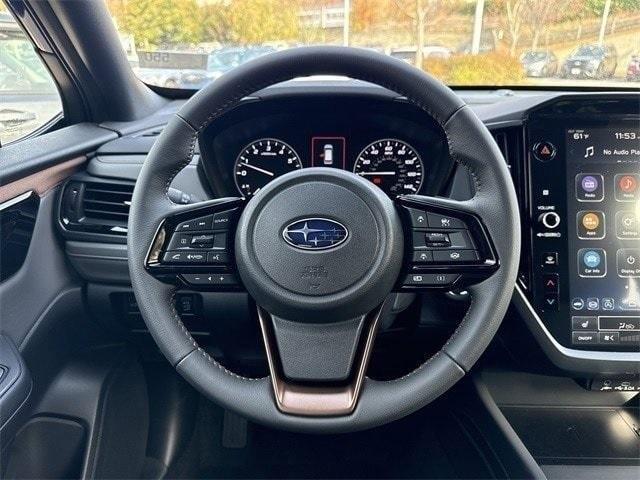 new 2025 Subaru Forester car, priced at $40,346