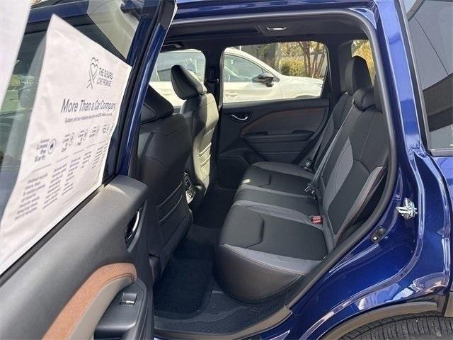 new 2025 Subaru Forester car, priced at $40,346