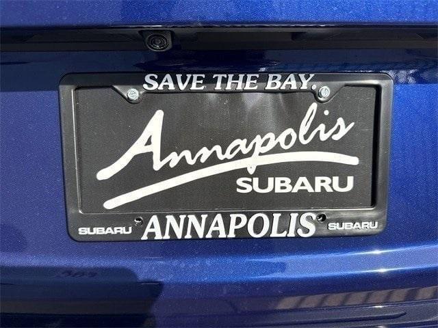 new 2025 Subaru Forester car, priced at $40,346