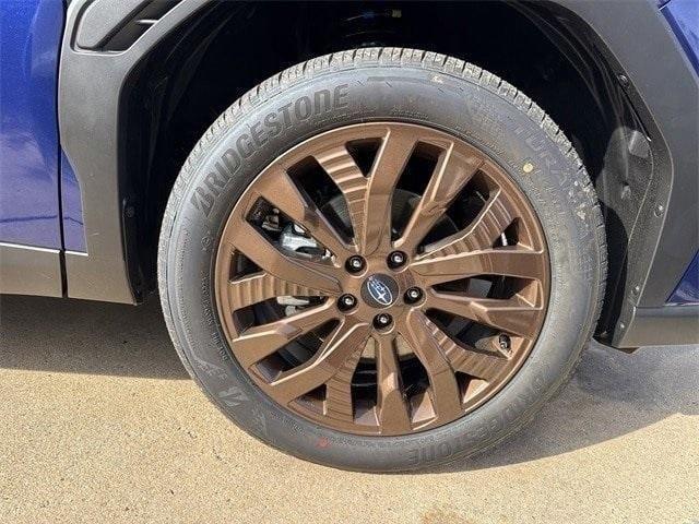new 2025 Subaru Forester car, priced at $40,346