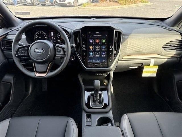 new 2025 Subaru Forester car, priced at $40,346